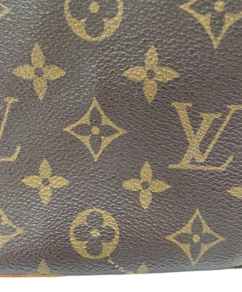 LOUIS VUITTON（ルイ ヴィトン）LOUIS VUITTON (ルイ ヴィトン) ハンドバッグ ブラウンの古着・服飾アイテム