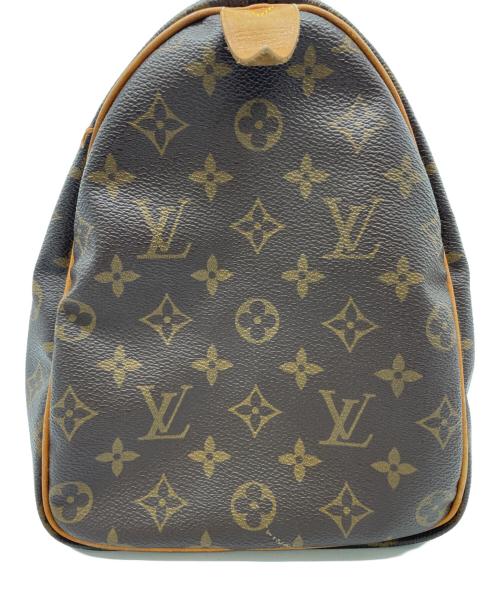 LOUIS VUITTON（ルイ ヴィトン）LOUIS VUITTON (ルイ ヴィトン) ハンドバッグ ブラウンの古着・服飾アイテム
