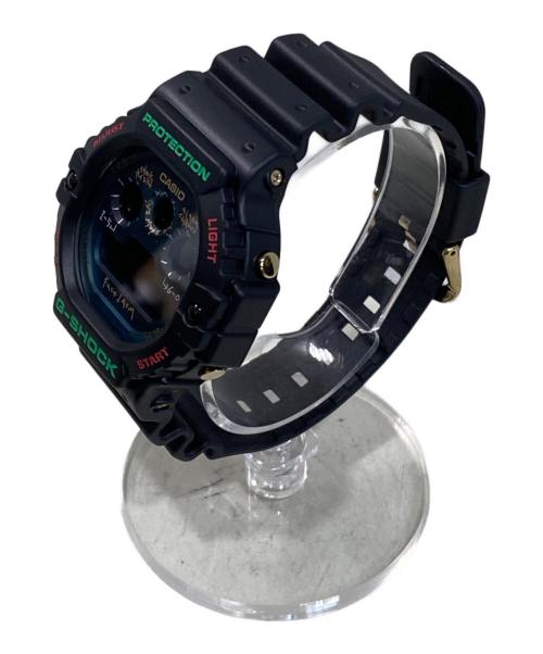 CASIO（カシオ）CASIO (カシオ) FACETASM (ファセッタズム) リストウォッチ ブラックの古着・服飾アイテム