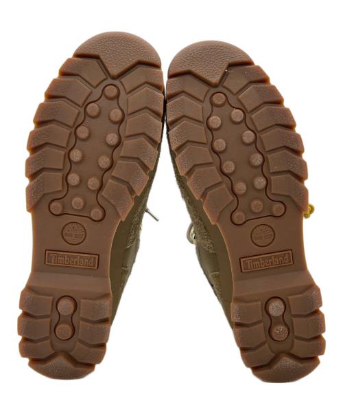 Timberland（ティンバーランド）Timberland (ティンバーランド) GRIP SWANY (グリップスワニー) ブーツ カーキ サイズ:27の古着・服飾アイテム