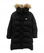 DANTONダントン）の古着「ダウンジャケット」｜ブラック