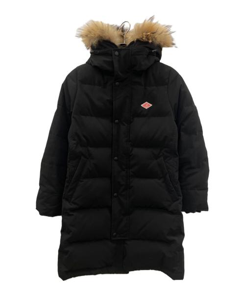 DANTON（ダントン）DANTON (ダントン) ダウンジャケット ブラック サイズ:SIZE 36の古着・服飾アイテム