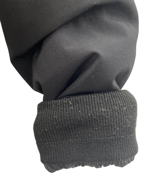 DANTON（ダントン）DANTON (ダントン) ダウンジャケット ブラック サイズ:SIZE 36の古着・服飾アイテム