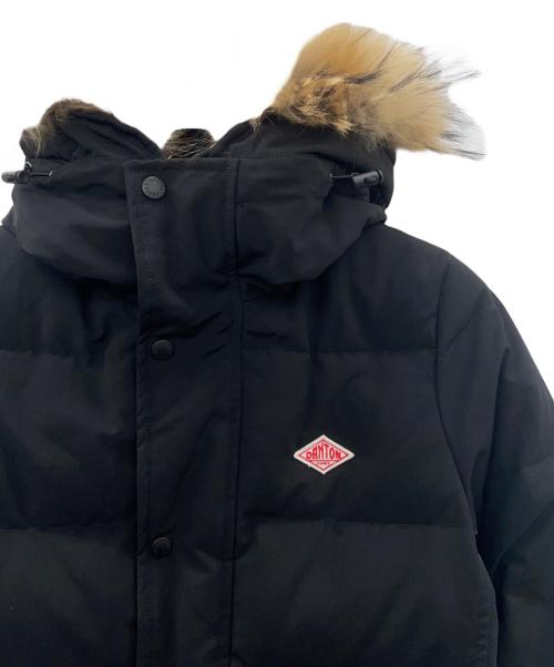DANTON（ダントン）DANTON (ダントン) ダウンジャケット ブラック サイズ:SIZE 36の古着・服飾アイテム