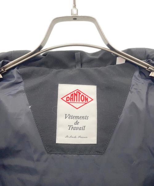DANTON（ダントン）DANTON (ダントン) ダウンジャケット ブラック サイズ:SIZE 36の古着・服飾アイテム