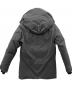 CANADA GOOSE (カナダグース) ダウンジャケット Chateau Parka(シャトーパーカー） ブラック サイズ:M：45000円