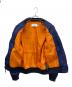 COACH (コーチ) ブルゾン ネイビー サイズ:S：10000円