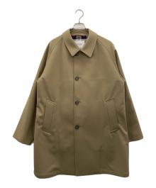 MACKINTOSH PHILOSOPHY（マッキントッシュ フィロソフィー）の古着「ロングコート」｜ベージュ