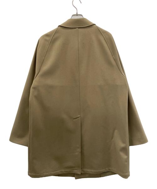 MACKINTOSH PHILOSOPHY（マッキントッシュ フィロソフィー）MACKINTOSH PHILOSOPHY (マッキントッシュ フィロソフィー) ロングコート ベージュ サイズ:40の古着・服飾アイテム