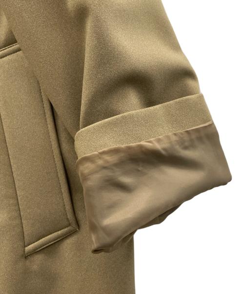 MACKINTOSH PHILOSOPHY（マッキントッシュ フィロソフィー）MACKINTOSH PHILOSOPHY (マッキントッシュ フィロソフィー) ロングコート ベージュ サイズ:40の古着・服飾アイテム