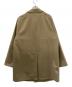 MACKINTOSH PHILOSOPHY (マッキントッシュ フィロソフィー) ロングコート ベージュ サイズ:40：13000円