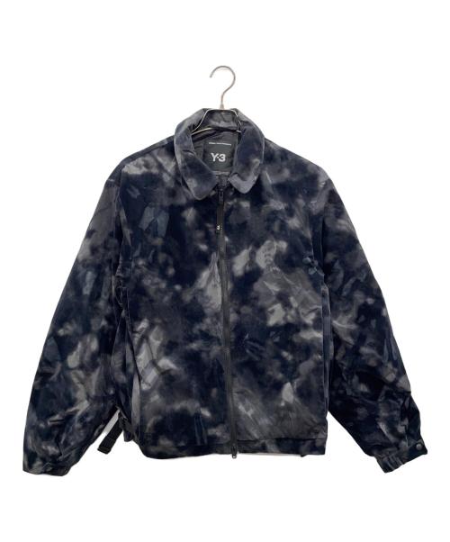 adidas（アディダス）adidas (アディダス) YOHJI YAMAMOTO (ヨウジヤマモト) ジャケット ブラック サイズ:XSの古着・服飾アイテム