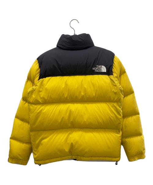 THE NORTH FACE（ザ ノース フェイス）THE NORTH FACE (ザ ノース フェイス) ダウンジャケット イエロー サイズ:Lの古着・服飾アイテム