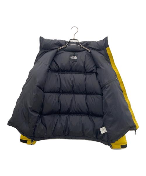 THE NORTH FACE（ザ ノース フェイス）THE NORTH FACE (ザ ノース フェイス) ダウンジャケット イエロー サイズ:Lの古着・服飾アイテム