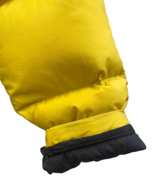 THE NORTH FACE（ザ ノース フェイス）THE NORTH FACE (ザ ノース フェイス) ダウンジャケット イエロー サイズ:Lの古着・服飾アイテム