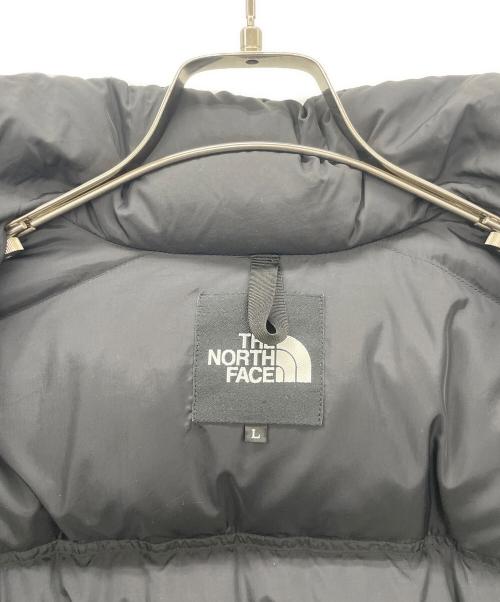 THE NORTH FACE（ザ ノース フェイス）THE NORTH FACE (ザ ノース フェイス) ダウンジャケット イエロー サイズ:Lの古着・服飾アイテム