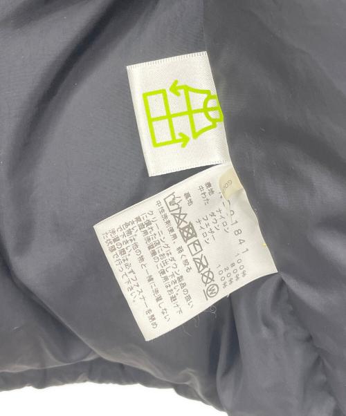 THE NORTH FACE（ザ ノース フェイス）THE NORTH FACE (ザ ノース フェイス) ダウンジャケット イエロー サイズ:Lの古着・服飾アイテム