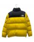 THE NORTH FACE (ザ ノース フェイス) ダウンジャケット イエロー サイズ:L：10000円