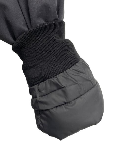 CANADA GOOSE（カナダグース）CANADA GOOSE (カナダグース) ダウンジャケット ネイビー サイズ:Ｍの古着・服飾アイテム