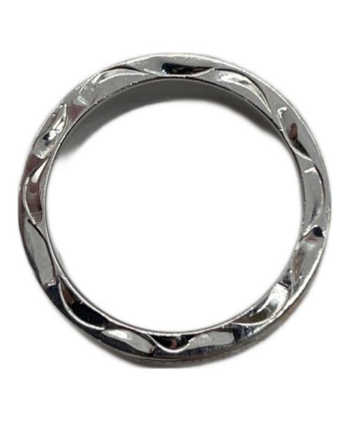 ハワイアンジュエリー（ハワイアンジュエリー）ハワイアンジュエリー (ハワイアンジュエリー) リング シルバー サイズ:14号の古着・服飾アイテム