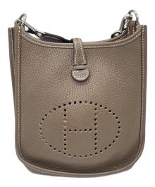 HERMES（エルメス）の古着「ショルダーバッグ」｜エトゥープ