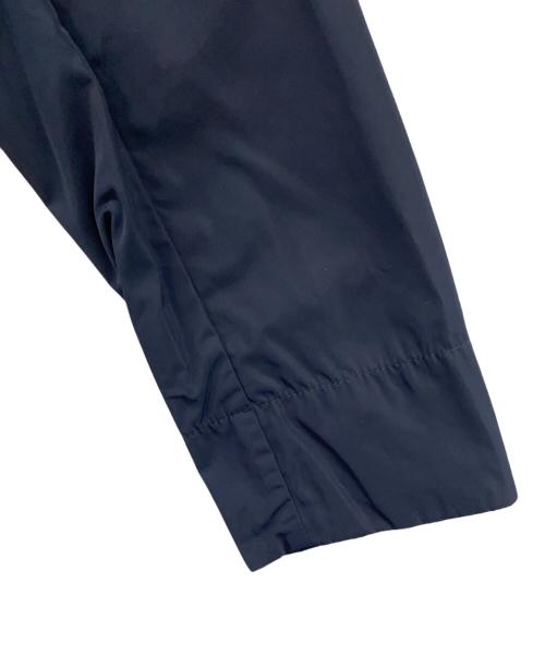 MONCLER（モンクレール）MONCLER (モンクレール) ナイロンコート ネイビー サイズ:1の古着・服飾アイテム