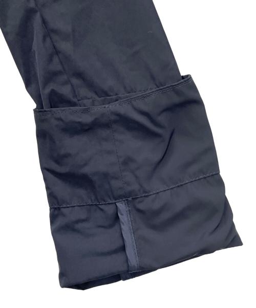 MONCLER（モンクレール）MONCLER (モンクレール) ナイロンコート ネイビー サイズ:1の古着・服飾アイテム