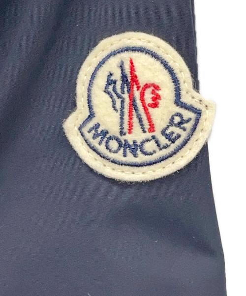MONCLER（モンクレール）MONCLER (モンクレール) ナイロンコート ネイビー サイズ:1の古着・服飾アイテム