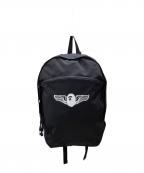 BAPE BY A BATHING APEベイプバイアベイシングエイプ）の古着「バックパック」｜ブラック