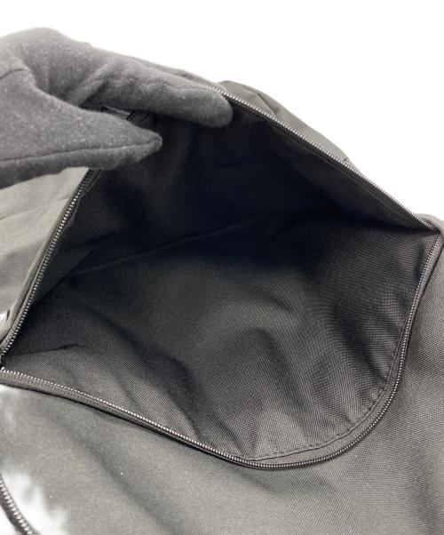 BAPE BY A BATHING APE（ベイプバイアベイシングエイプ）BAPE BY A BATHING APE (ベイプバイアベイシングエイプ) バックパック ブラックの古着・服飾アイテム