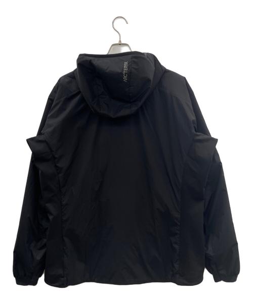 ARC'TERYX（アークテリクス）ARC'TERYX (アークテリクス) ナイロンパーカー ブラック サイズ:XLの古着・服飾アイテム
