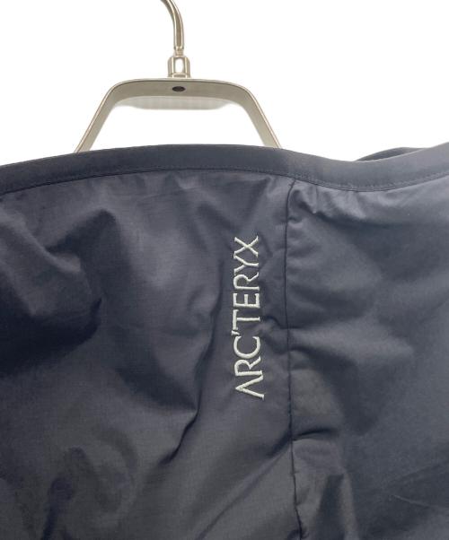ARC'TERYX（アークテリクス）ARC'TERYX (アークテリクス) ナイロンパーカー ブラック サイズ:XLの古着・服飾アイテム