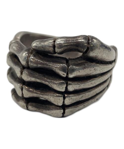 ノーブランド（ノーブランド）ノーブランド (ノーブランド) スカルハンドリング サイズ:24号の古着・服飾アイテム