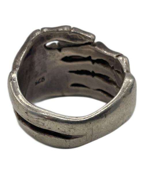 ノーブランド（ノーブランド）ノーブランド (ノーブランド) スカルハンドリング サイズ:24号の古着・服飾アイテム