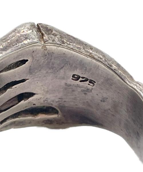 ノーブランド（ノーブランド）ノーブランド (ノーブランド) スカルハンドリング サイズ:24号の古着・服飾アイテム