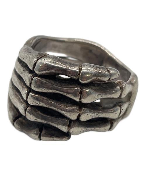 ノーブランド（ノーブランド）ノーブランド (ノーブランド) スカルハンドリング サイズ:24号の古着・服飾アイテム