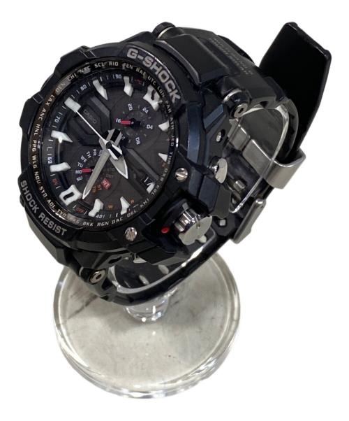 CASIO（カシオ）CASIO (カシオ) クロノグラフ ブラックの古着・服飾アイテム