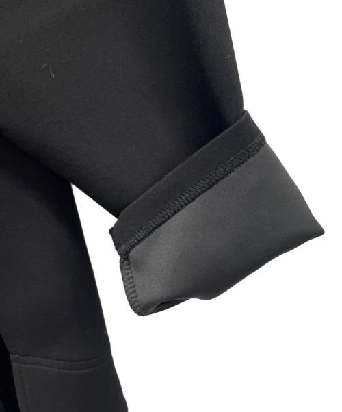 BEARDSLEY（ビアズリー）BEARDSLEY (ビアズリー) 長袖カットソー ブラック サイズ:FREEの古着・服飾アイテム