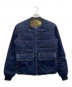 Mr.FREEDOMミスターフリーダム）の古着「リバーシブルジャケット」｜インディゴ