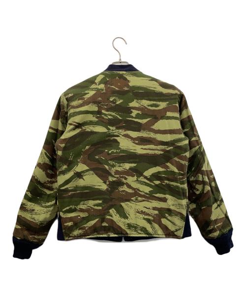 Mr.FREEDOM（ミスターフリーダム）Mr.FREEDOM (ミスターフリーダム) リバーシブルジャケット インディゴ サイズ:Sの古着・服飾アイテム