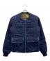 Mr.FREEDOM（ミスターフリーダム）の古着「リバーシブルジャケット」｜インディゴ