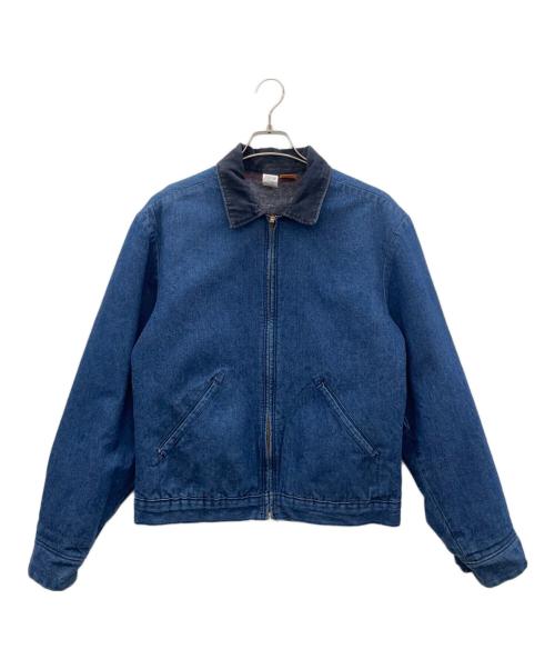 BIG BEN（ビックベン）BIG BEN (ビックベン) ブランケットデニムジャケット インディゴ サイズ:40の古着・服飾アイテム