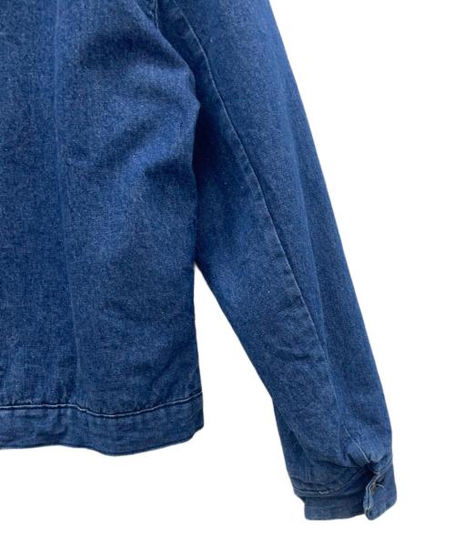 BIG BEN（ビックベン）BIG BEN (ビックベン) ブランケットデニムジャケット インディゴ サイズ:40の古着・服飾アイテム
