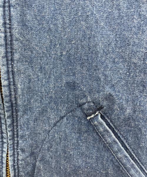 BIG BEN（ビックベン）BIG BEN (ビックベン) ブランケットデニムジャケット インディゴ サイズ:40の古着・服飾アイテム