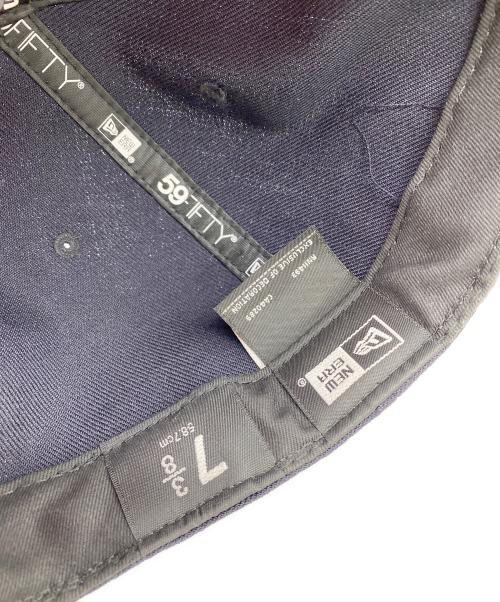 New Era（ニューエラ）New Era (ニューエラ) BBキャップ レッド サイズ:7 3/8の古着・服飾アイテム