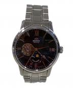 ORIENTオリエント）の古着「クロノグラフ」｜ブラック