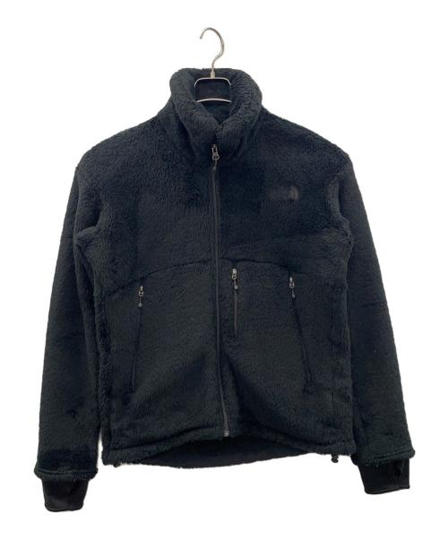 THE NORTH FACE（ザ ノース フェイス）THE NORTH FACE (ザ ノース フェイス) フリースジャケット ブラック サイズ:Lの古着・服飾アイテム