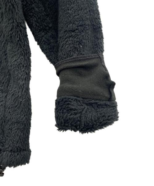 THE NORTH FACE（ザ ノース フェイス）THE NORTH FACE (ザ ノース フェイス) フリースジャケット ブラック サイズ:Lの古着・服飾アイテム
