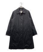 MARGARET HOWELLマーガレットハウエル）の古着「コート」｜ブラック