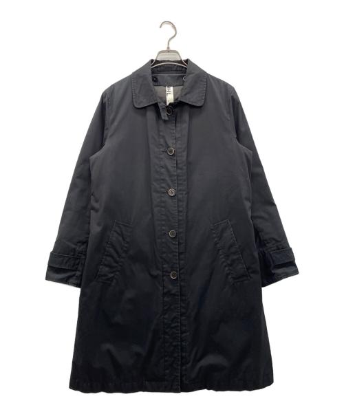 MARGARET HOWELL（マーガレットハウエル）MARGARET HOWELL (マーガレットハウエル) コート ブラック サイズ:3の古着・服飾アイテム